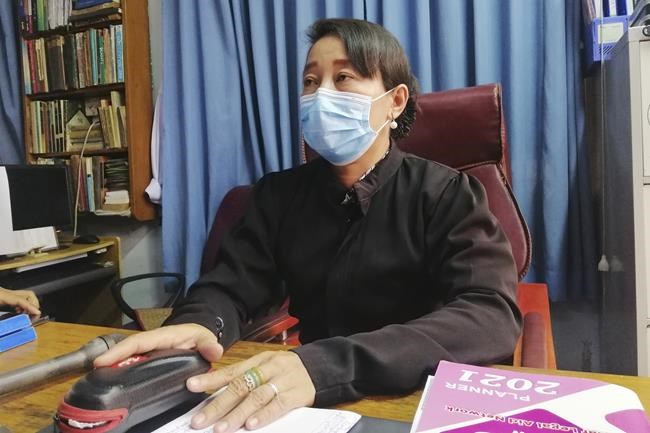 Myanmar court denies bid by Suu Kyi to disqualify testimony | iNFOnews.ca Myanmar court denies bid by Suu Kyi to disqualify testimony | iNFOnews.ca