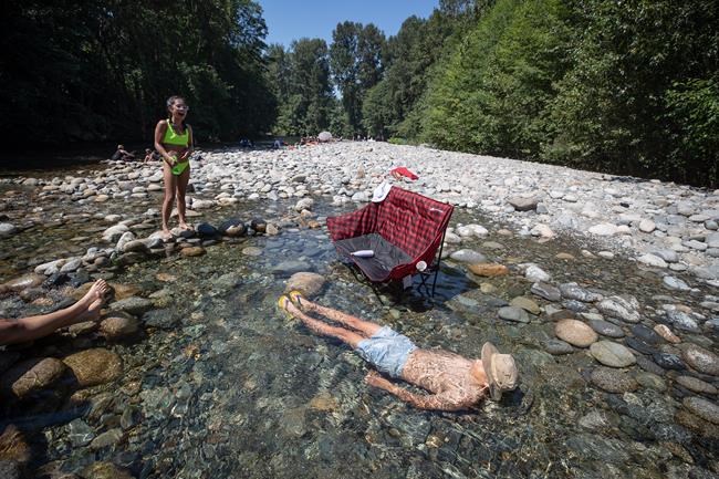 Heat wave over Western Canada now linked to sudden deaths in Metro Vancouver: RCMP | iNFOnews.ca