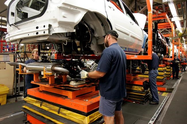 GM to stop making Equinox at Canadian plant in April, in switch to electric vehicles | iNFOnews.ca