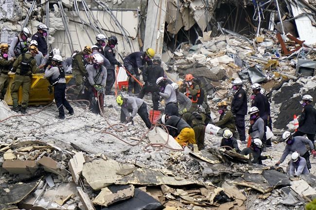 Prosecutors will ask grand jury to probe building collapse | iNFOnews.ca Prosecutors will ask grand jury to probe building collapse | iNFOnews.ca