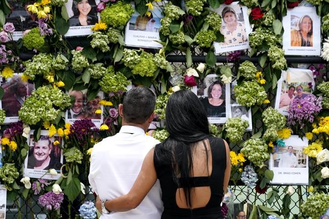 Florida officials pledge multiple probes into condo collapse | iNFOnews.ca