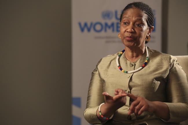 Paris conference aims to fast-track road to gender equality | iNFOnews.ca