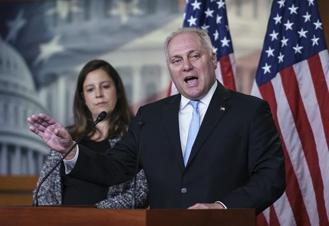 House GOP leaders won't support probe of Jan. 6 Capitol riot | iNFOnews.ca