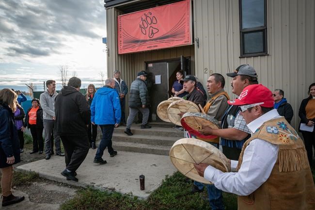 Residential school survivors pushed for decades to demolish building in northern B.C. | iNFOnews.ca