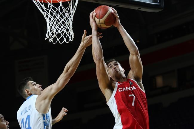 Canada starts last-chance Tokyo Games qualifying tourney with 97-91 win over Greece | iNFOnews.ca