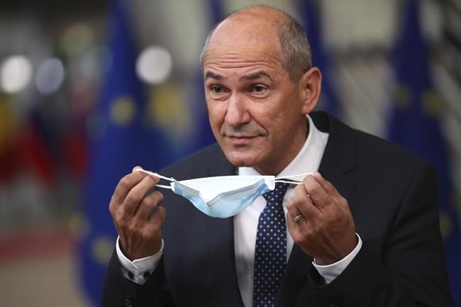 EU chair Slovenia to stay on liberal course, president says | iNFOnews.ca