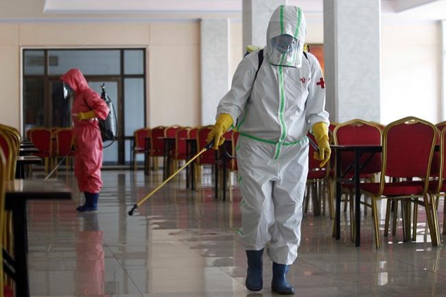 EXPLAINER: How bad is the pandemic in North Korea? | iNFOnews.ca