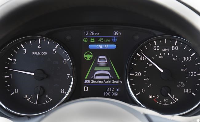 Edmunds demystifies advanced driver aids in new vehicles | iNFOnews.ca