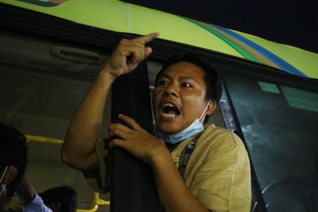 Activists, journalists included in Myanmar prisoner release | iNFOnews.ca
