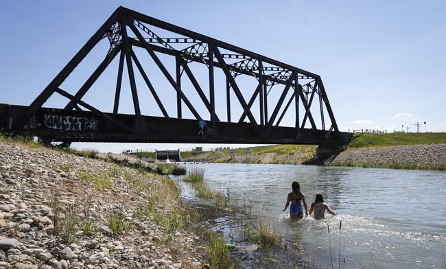 Western heat shifts in some areas of B.C., territories, but still blazing elsewhere | iNFOnews.ca
