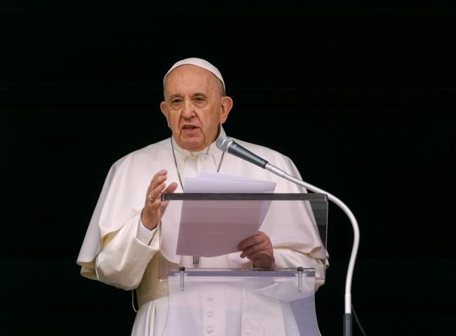 Pope to meet with Canada Indigenous amid demands for apology | iNFOnews.ca