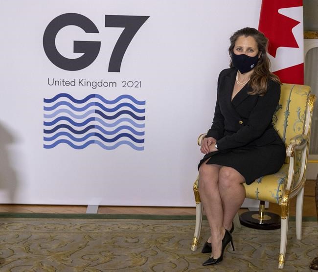 Economic aid could be extended beyond the fall if recovery falters, Freeland says | iNFOnews.ca Economic aid could be extended beyond the fall if recovery falters, Freeland says | iNFOnews.ca