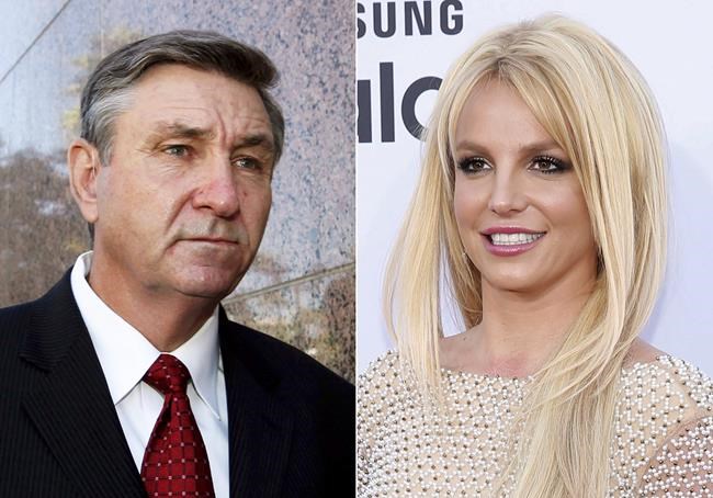 Britney Spears' father seeks court probe of her allegations | iNFOnews.ca
