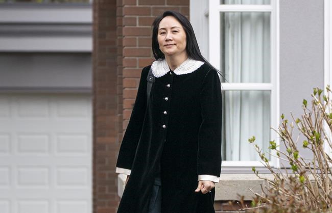 Attorney general says HSBC evidence isn't relevant to Meng's extradition case | iNFOnews.ca