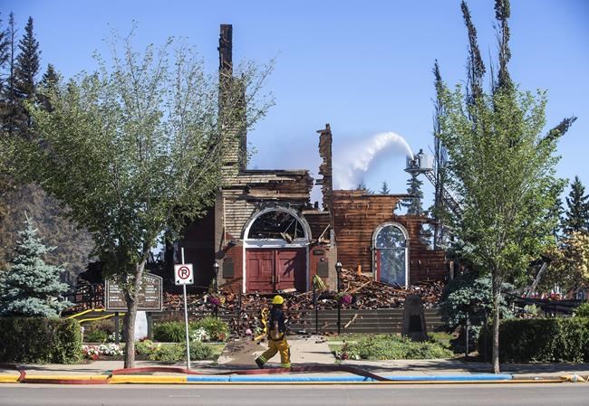 Politicians, Indigenous leaders say burning churches not the way to get justice | iNFOnews.ca