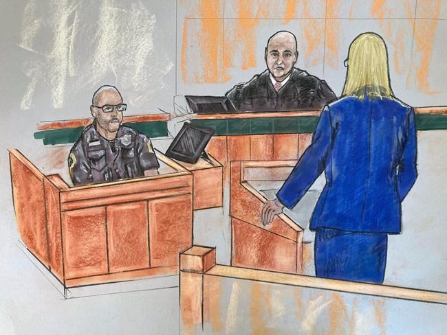 Newspaper gunman was calm, quiet, even joked after arrest | iNFOnews.ca
