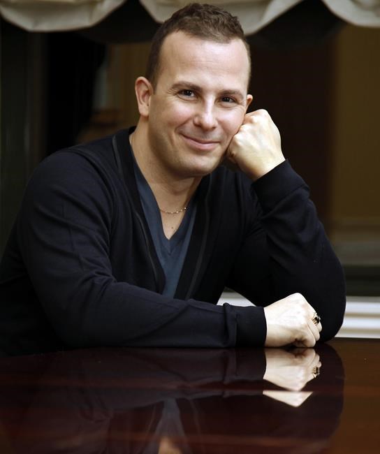 Born to Conduct: Film charts Met music director's ascent | iNFOnews.ca Born to Conduct: Film charts Met music director's ascent | iNFOnews.ca