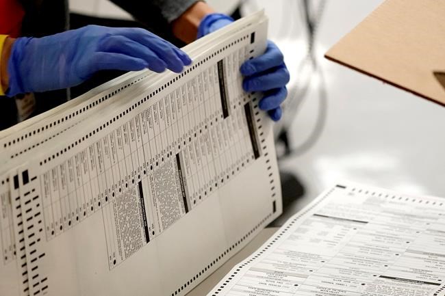 Conservative high court upholds state voting restrictions | iNFOnews.ca