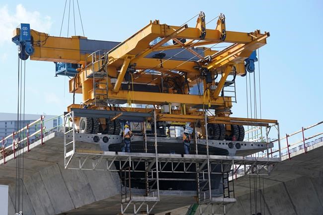 US construction spending fell 0.3% in May, housing slowing | iNFOnews.ca