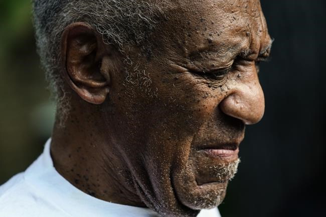 Whither #MeToo? Chilling effect of Cosby reversal feared | iNFOnews.ca Whither #MeToo? Chilling effect of Cosby reversal feared | iNFOnews.ca
