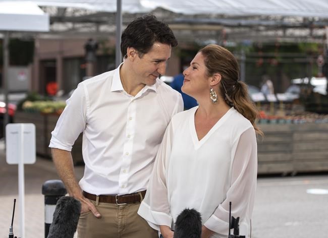 Prime Minister Justin Trudeau says he's getting his second dose of vaccine on Friday | iNFOnews.ca