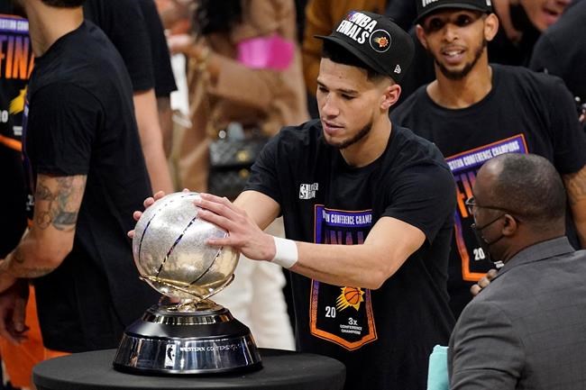 Analysis: Suns' worst-to-first turnaround is nearly complete | iNFOnews.ca