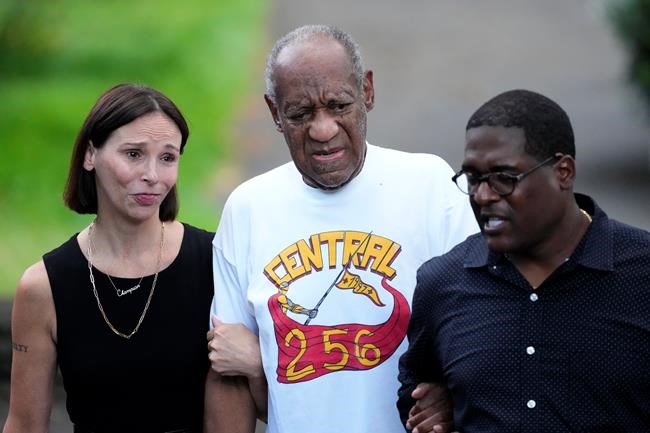 Rashad draws critics and dismissal calls for defending Cosby | iNFOnews.ca