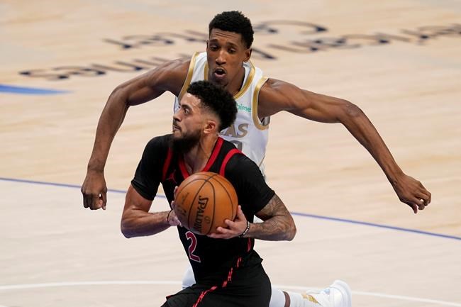 Raptors' Harris "dismissed and disqualified" from NBA for anti-drug program violation | iNFOnews.ca