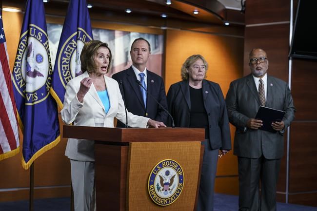 A look at 8 lawmakers appointed to probe Jan. 6 attack | iNFOnews.ca
