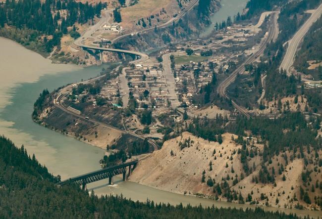 Fire devastation in B.C. and Canada Day reckoning: In The News for July 2 | iNFOnews.ca
