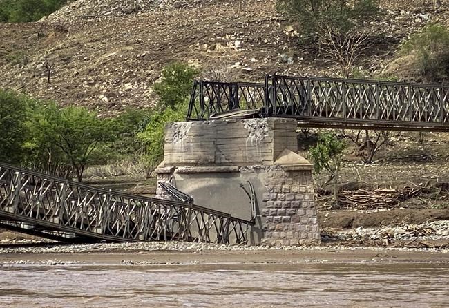 Ethiopia denies trying to 'suffocate' Tigray region | iNFOnews.ca Ethiopia denies trying to 'suffocate' Tigray region | iNFOnews.ca