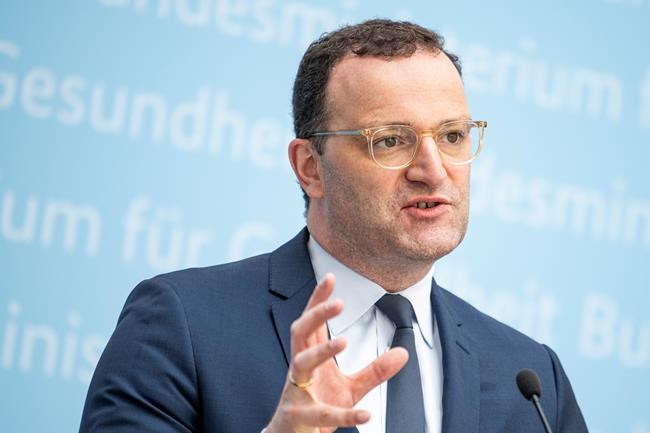 Germany recommends combination of AstraZeneca, mRNA shots | iNFOnews.ca
