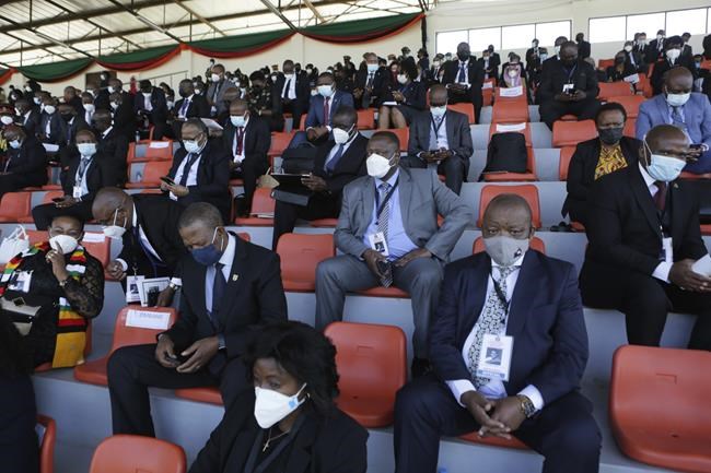 African leaders gather to pay respects to Kenneth Kaunda | iNFOnews.ca African leaders gather to pay respects to Kenneth Kaunda | iNFOnews.ca