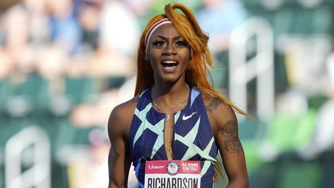 No relay: Banned sprinter Richardson left off Olympic team | iNFOnews.ca