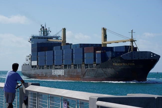 US trade deficit increases to $71.2 billion in May | iNFOnews.ca US trade deficit increases to $71.2 billion in May | iNFOnews.ca