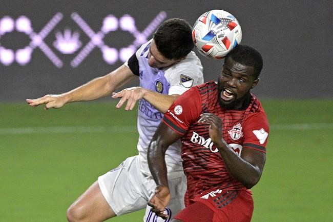 Toronto FC draws 'line in the sand,' changes training in bid to end losing streak | iNFOnews.ca