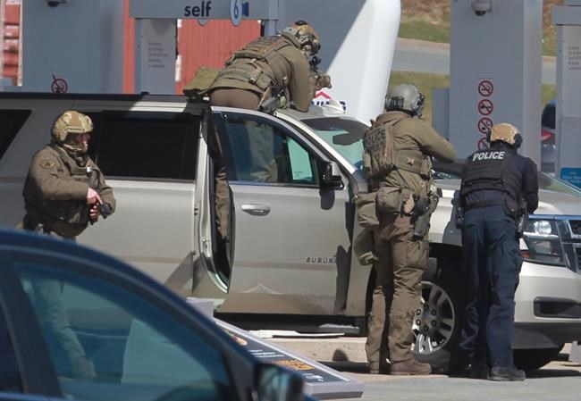 Nova Scotia mass killing: investigation launched into release of 911 recordings | iNFOnews.ca Nova Scotia mass killing: investigation launched into release of 911 recordings | iNFOnews.ca