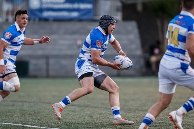 Canada's Ben LeSage returns to test rugby after exiting World Cup with broken hand | iNFOnews.ca