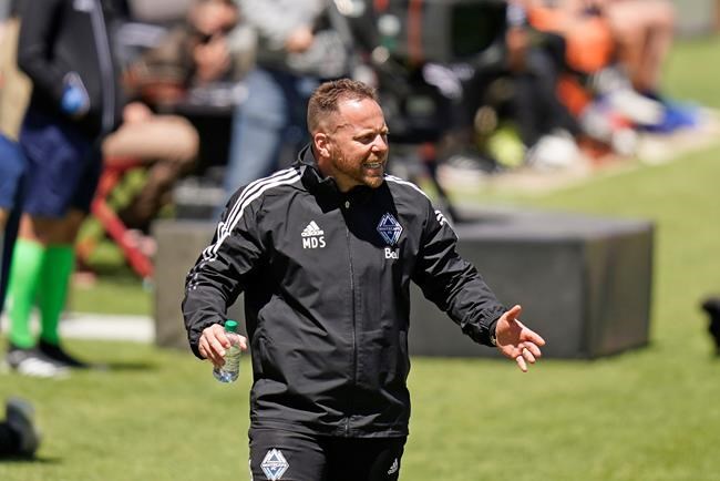Vancouver Whitecaps need focus, right mindset to turn season around: coach | iNFOnews.ca Vancouver Whitecaps need focus, right mindset to turn season around: coach | iNFOnews.ca