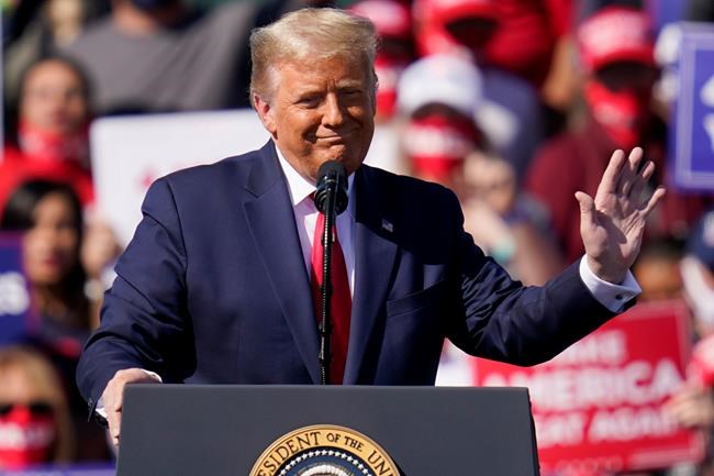 Records show pressure by Trump, allies on Arizona officials | iNFOnews.ca Records show pressure by Trump, allies on Arizona officials | iNFOnews.ca