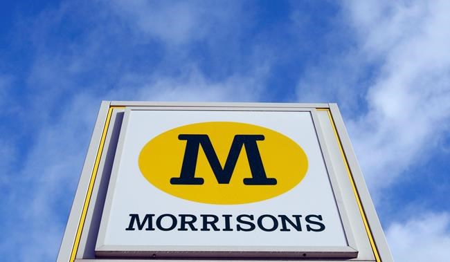 Fortress-led group to buy UK's Morrisons for $8.7 billion | iNFOnews.ca