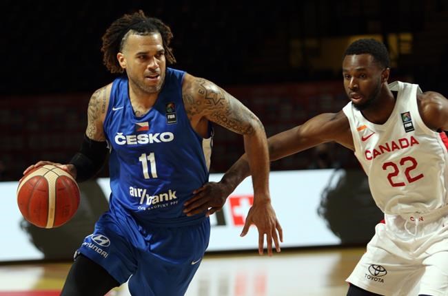Czech Republic wins OT thriller 103-101 to dash Canada's men's basketball Olympic bid | iNFOnews.ca