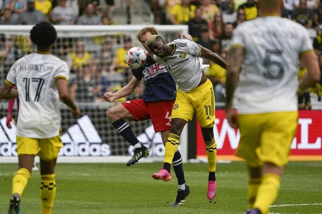 Canadian international Buchanan scores first goal at new Columbus stadium | iNFOnews.ca