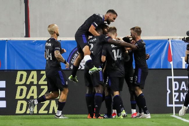 Choiniere's 1st MLS goal helps Montreal beat Inter Miami 1-0 | iNFOnews.ca Choiniere's 1st MLS goal helps Montreal beat Inter Miami 1-0 | iNFOnews.ca