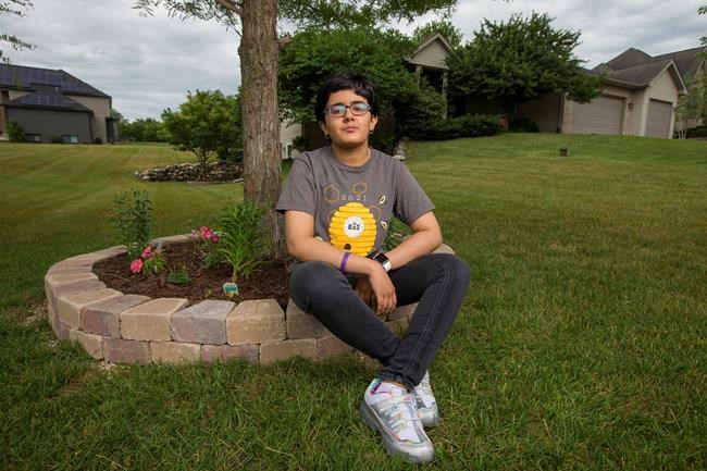 National Spelling Bee stalwarts persevere through 2-year gap | iNFOnews.ca