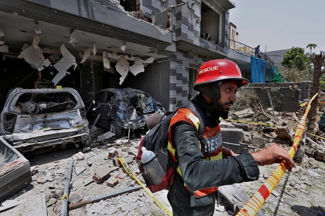 Pakistan says India was behind June bomb blast in Lahore | iNFOnews.ca