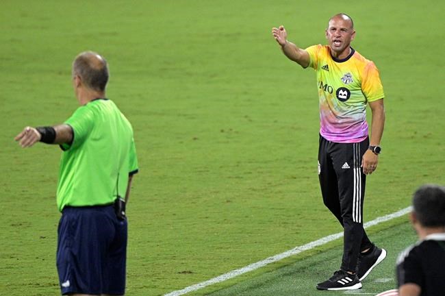 Toronto FC makes coaching change but offers little vision for the road ahead | iNFOnews.ca Toronto FC makes coaching change but offers little vision for the road ahead | iNFOnews.ca