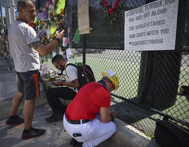 Tragedy casts pall over July Fourth holiday in South Florida | iNFOnews.ca Tragedy casts pall over July Fourth holiday in South Florida | iNFOnews.ca