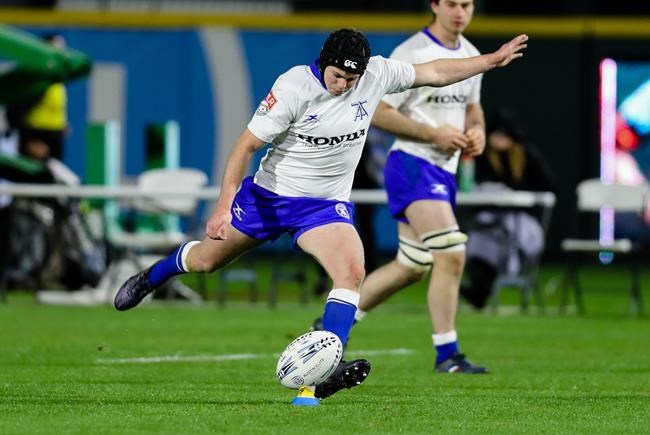 Depleted Toronto Arrows snap losing streak with 34-28 win over Old Glory DC | iNFOnews.ca