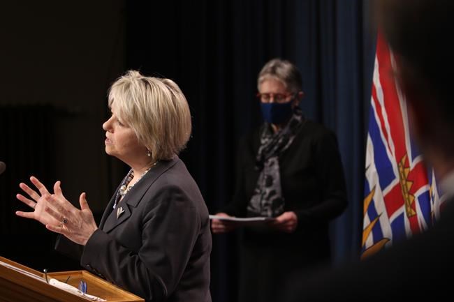 B.C. reports four COVID-19 outbreaks in care homes and hospitals | iNFOnews.ca B.C. reports four COVID-19 outbreaks in care homes and hospitals | iNFOnews.ca